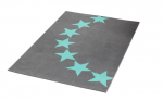 Vaip Hanse Home City Mix Stars Grey Blue 140x200 cm