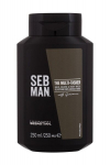 SEB MAN The Multitasker (juukse-, habe- ja kehapesuvahend), 250 ml