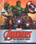 Marvel Avengers Ultimate Guide New Edition