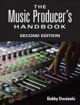 Music Producer's Handbook: Includes Online Resource Second Edition