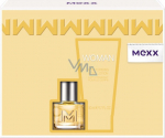 Komplekt naistele Mexx Woman: EDT 20 ml + ihupiim, 50 ml