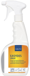 Puhastus- ja desinfitseerimisvahend Kiilto Easydes Spray, pihustiga, 750 ml