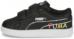 Puma Jalatsid Smash v2 Home School Black 386201 01 386201 01/8.5K