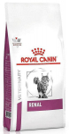 Royal Canin kuivtoit kroonilise neerupuudulikkusega kassidele Renal, 0,4 kg