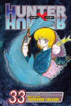 Hunter x Hunter, Vol. 33: Threats, Vol. 33