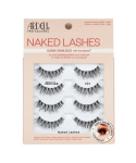 Kunstripsmed Ardell Strip Lashes Naked Lashes 424, 4 paari, must