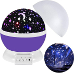 T&auml;htede projektor - laste &ouml;&ouml; lamp