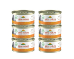 Almo Nature HFC Jelly, kassidele, kana tarretises, 6x70 g