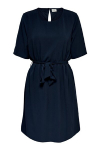 Naiste kleit JDYAMANDA Regular Fit 15190690 Sky Captain