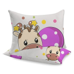 Koodi dekoratiivne padjakate, 40x60, 1 osa