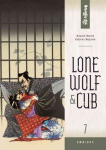 Lone Wolf And Cub Omnibus Volume 7, Volume 7, Omnibus