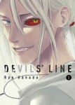 Devils' Line 3, Vol. 3