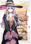 Wandering Witch 2 (manga): The Journey of Elaina