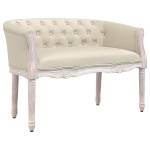vidaXL pink, 98 x 56 x 69 cm, kangas