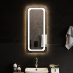 vidaXL LED vannitoapeegel, 40x90 cm