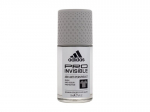 Deodorant Adidas Pro Invisible, 50 ml