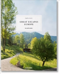 Great Escapes Europe. The Hotel Book Multilingual edition