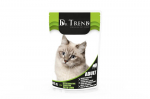 Dr. Trend Premium Sensitive niiske kassitoit lambalihaga, 12 x 85 g