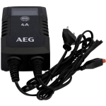 AEG akulaadija LD4 6/12V