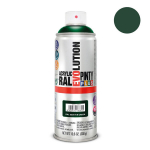 Akr&uuml;&uuml;lv&auml;rv - PINTY - RAL6009 - 400 mL - L&auml;bipaistev - Kiire kuivatamine 15 minutit