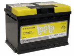 Aku Topla EFB Stop&Go TSG70 12V 70Ah R 760EN