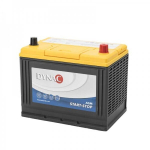 Aku Dynac Jap AGM 75Ah 690A EN 12V
