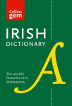 Irish Gem Dictionary: The World's Favourite Mini Dictionaries 5th Revised edition