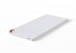 Kattemadrats Sleepwell Top Latex Lux, 120x200 cm