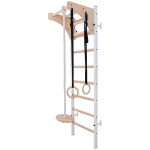 V&otilde;imlemissein BenchK 211W+A204, valge/pruun