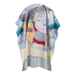 Laste juuksuri keep Knight