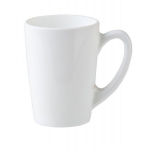 Tass NEW MORNING valge, 320ml