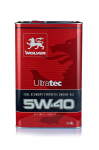 Wolver UltraTec s&uuml;nteetiline mootori&otilde;li, 5W-40, 4L
