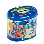 Rahakassa metallist K&auml;papatrull