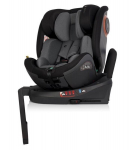 Cavoe Turvah&auml;ll Le Mans Isofix 360, 0-36kg, Iron