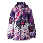 Huppa T&uuml;drukute kevad-s&uuml;gis jope JOLY, lilac pattern