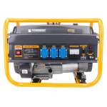 Bensiini elektrigeneraator Powermat 3000W