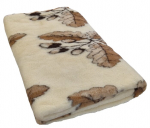 Villane tekk 220x200 cm, 100% vill