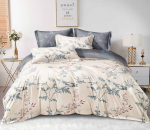 Voodipesukomplekt 160x200, 3-osaline