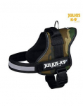 Traksid koertele Trixie Julius-K9, rohelised, erinevad suurused, 71-96 cm