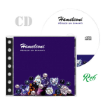 CD HAMELEONI - Pērles un Dimanti