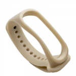 Kellarihm Xiaomi Mi Band 3/4 jaoks, iStrap, beež