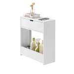 Vannitoakapp SoBuy BZR48-W, valge