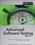 Advanced Software Testing V 2. 2e: Guide to the Istqb Advanced Certification as an Advanced Test Manager 2nd Revised edition, Volume 2