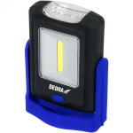 Taskulamp Dedra 1W COB LED + 3LED