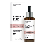 N&auml;oseerum koos 15% C-vitamiiniga Pure Elements, InoPharm, 30 ml