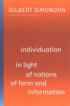 Individuation in Light of Notions of Form and Information