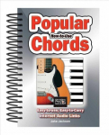 How to Use Popular Chords: Easy-to-Use, Easy-to-Carry, One Chord on Every Page New edition