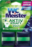 Meister 45l WC puhastus