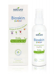 Laste toitev sprei Salcura Bioskin Junior Daily Nourishing Spray probleemsele nahale kogu kehal 100 ml