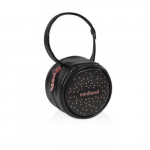 Lutikott Miniland Deluxe Rose, must, 1 tk